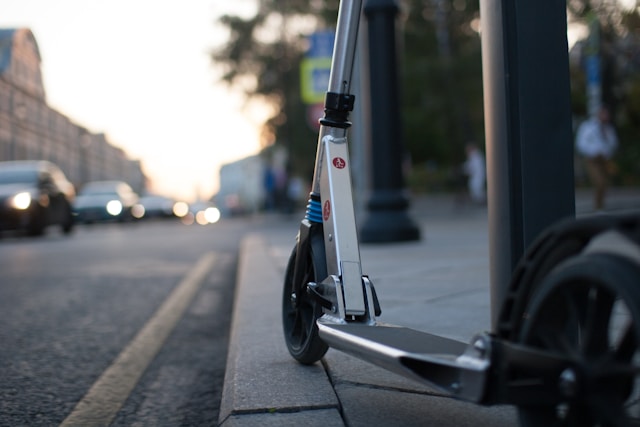 Stilvolles Fahren mit dem iScooter U2 E-Bike: Der ultimative Begleiter für Stadtpendler post thumbnail image